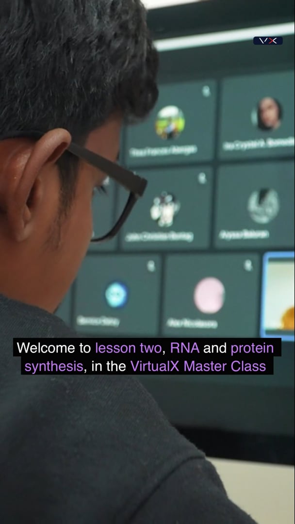 Opening frame from Rna_and_protein_synthesis, Grade 12 Life Sciences