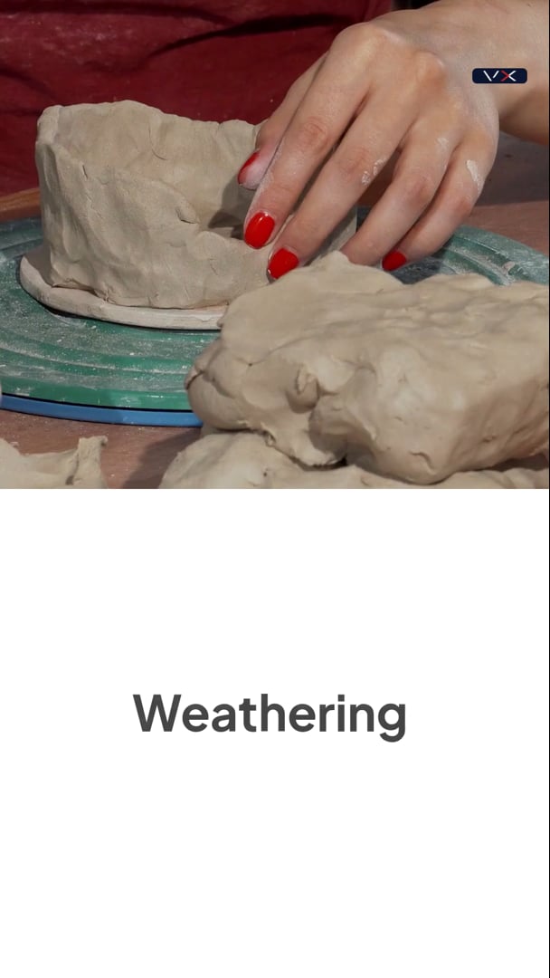 Opening frame from Weathering processes, Grade 10 Agricultural Sciences