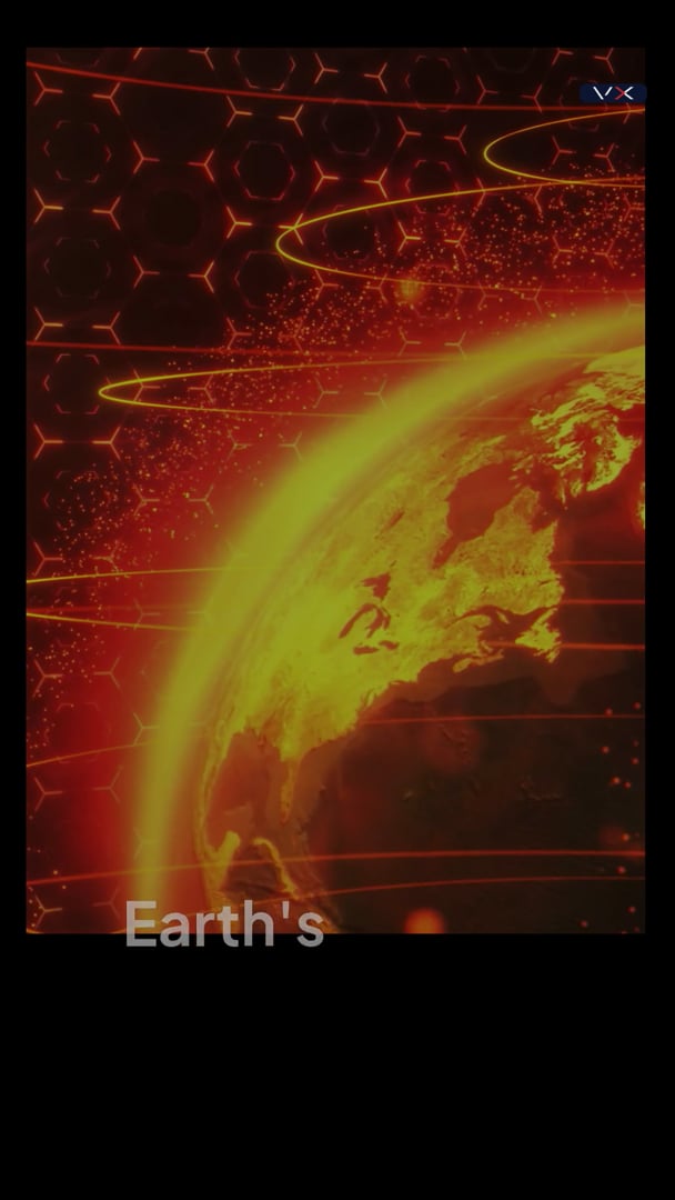 Opening frame from Geography_g11_c28693_m01_l01_earths_energy_balance, Grade 11 Geography